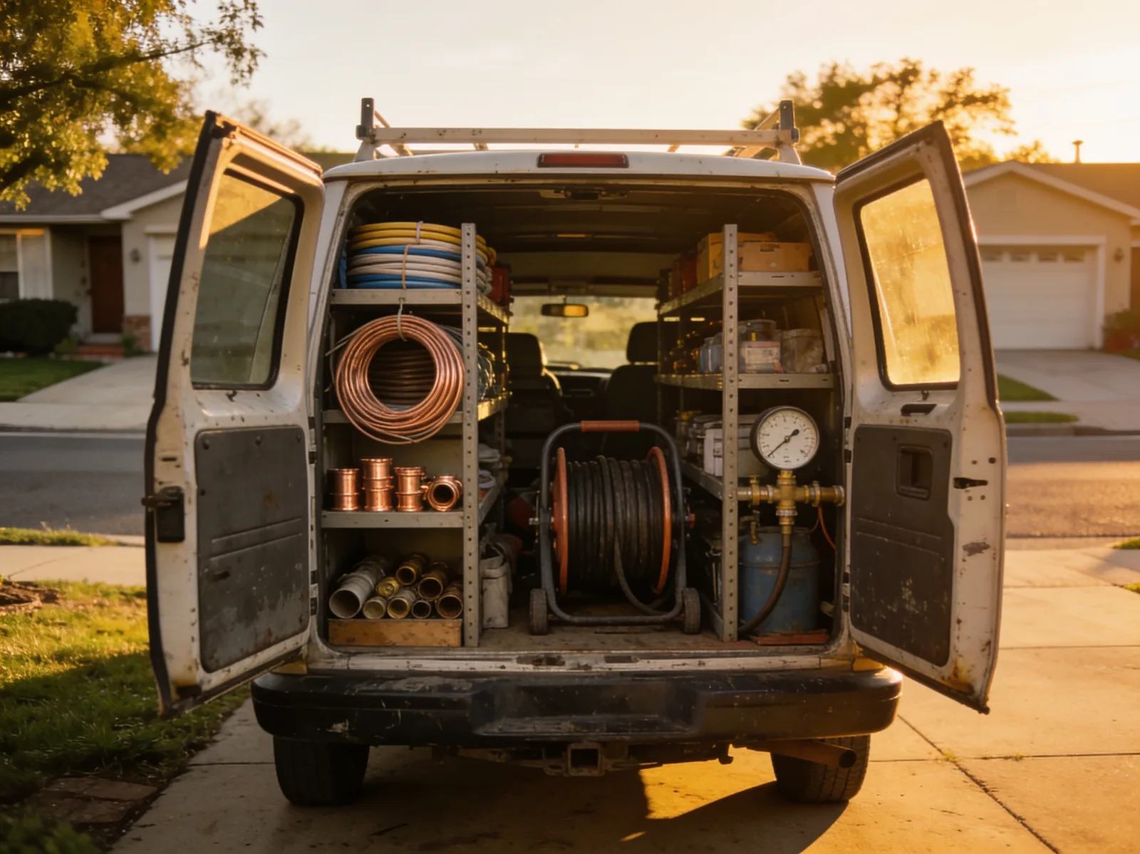 Emergency Plumber company in Pfeifer, KS